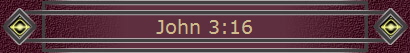 John 3:16