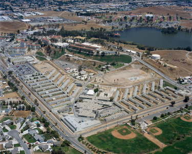 California Rehabilitation Center