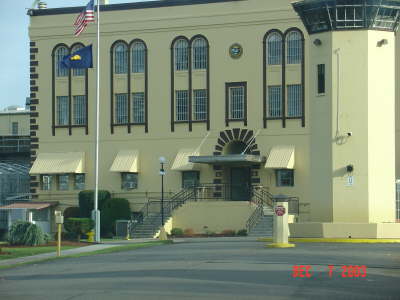 OSP Main Entrance
