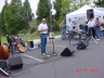 Giving my testimony