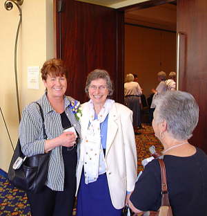 Bette and Rosemary