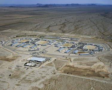 Ironwood State Prison